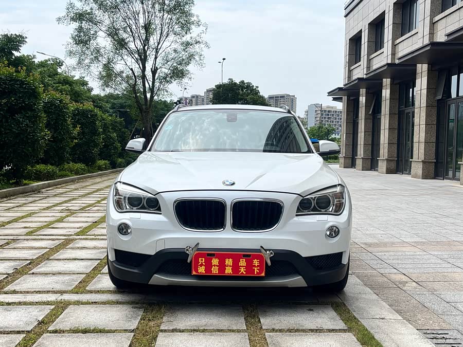 BMW X1 (Imported) 2013 car image #3