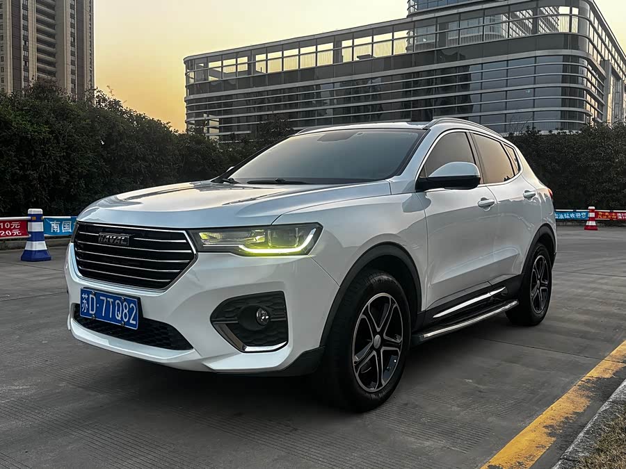 Haval H4 2020 изображение автомобиля #3