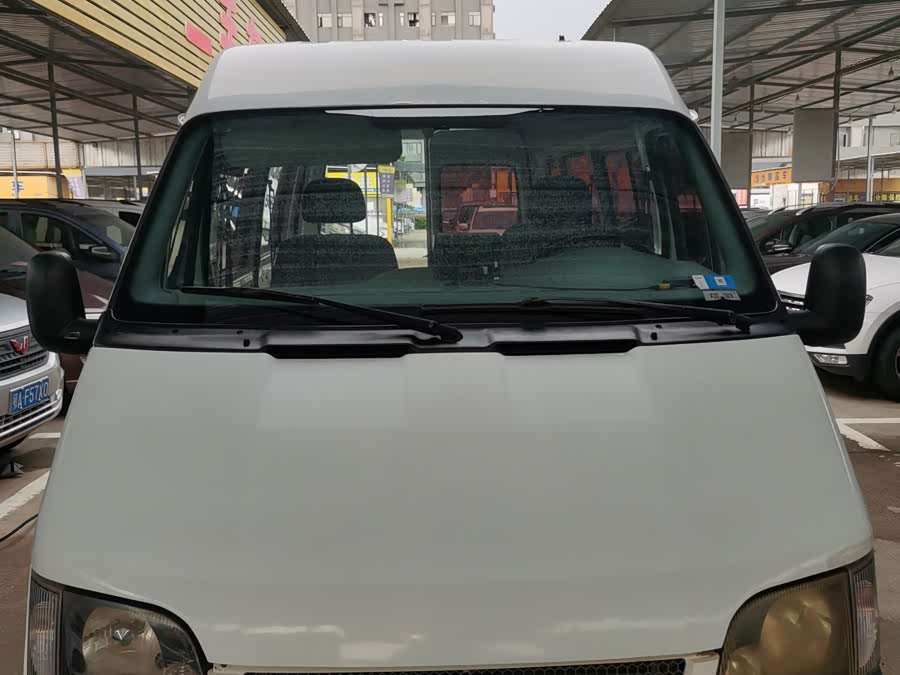 Ford Transit Classic 2013 #3 Ford Transit Classic 2013 car image #3