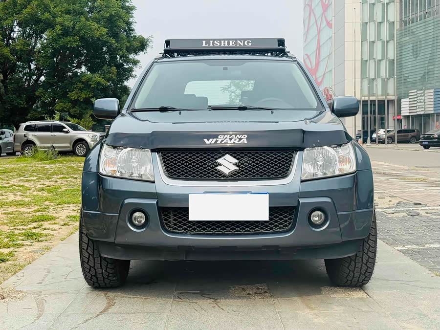 铃木 超级维特拉 2008 汽车图片 #3