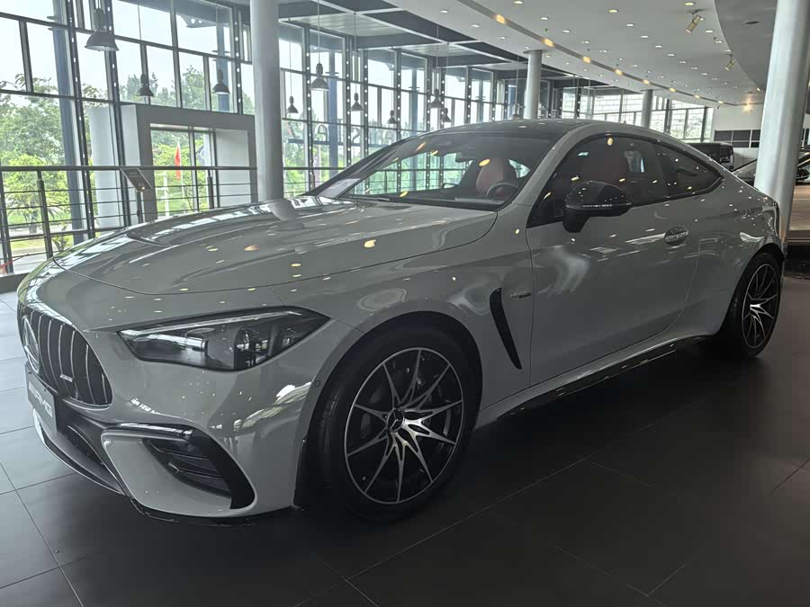 Mercedes-Benz CLE AMG car image #3