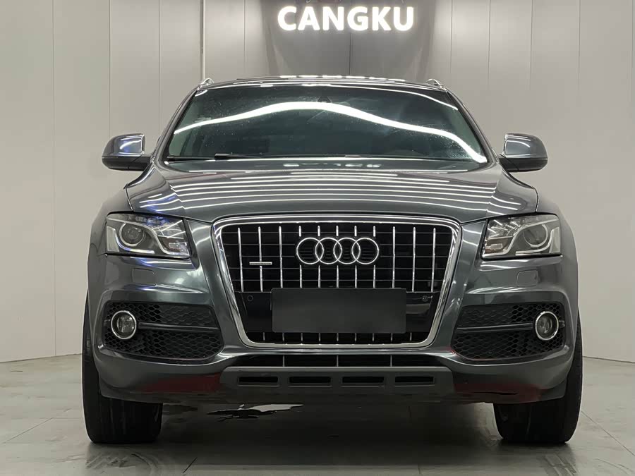 Audi Q5 (Imported) 2011 car image #3