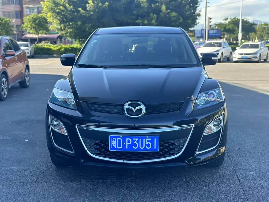 马自达 马自达CX-7 2016 汽车图片 #3