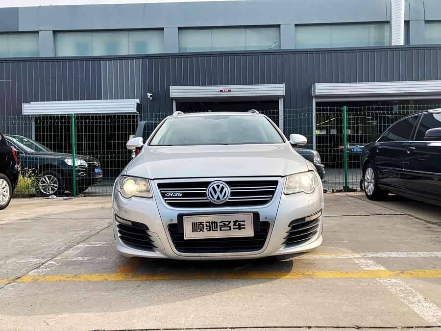 大众 Passat 2010 汽车图片 #3