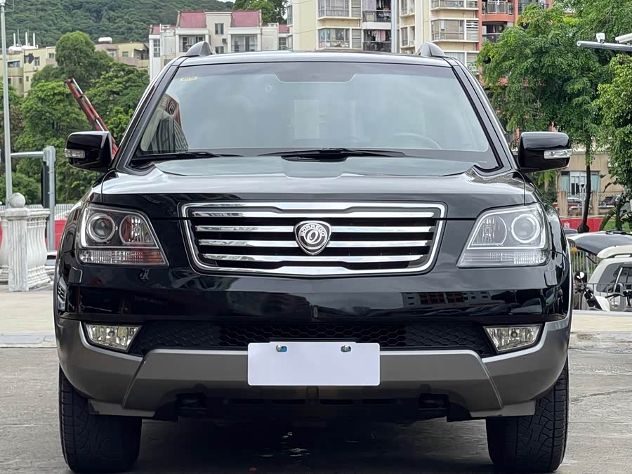 Kia Mohave 2014 صورة سيارة #3