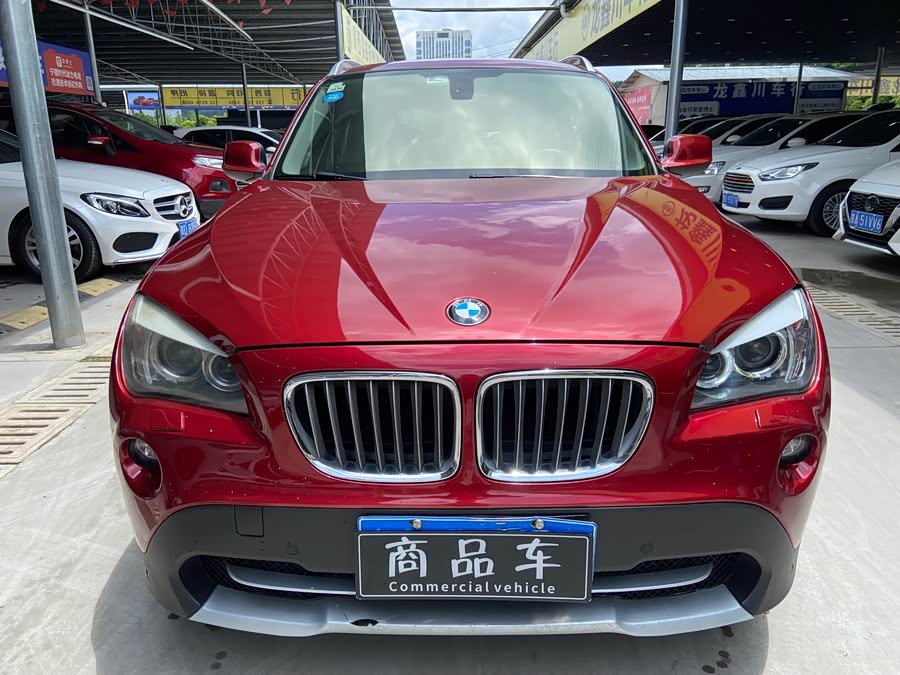 BMW X1 (Imported) 2012 صورة سيارة #3