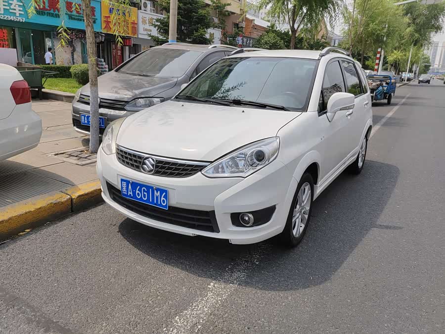 Suzuki Liana A6 2016 immagine di auto #3