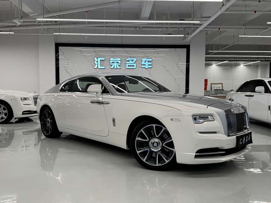 Rolls-Royce Wraith 2021 car image #3