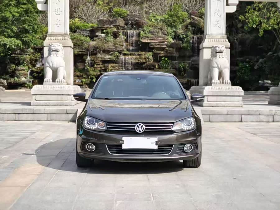 Volkswagen Eos 2013 #3 Volkswagen Eos 2013 immagine di auto #3