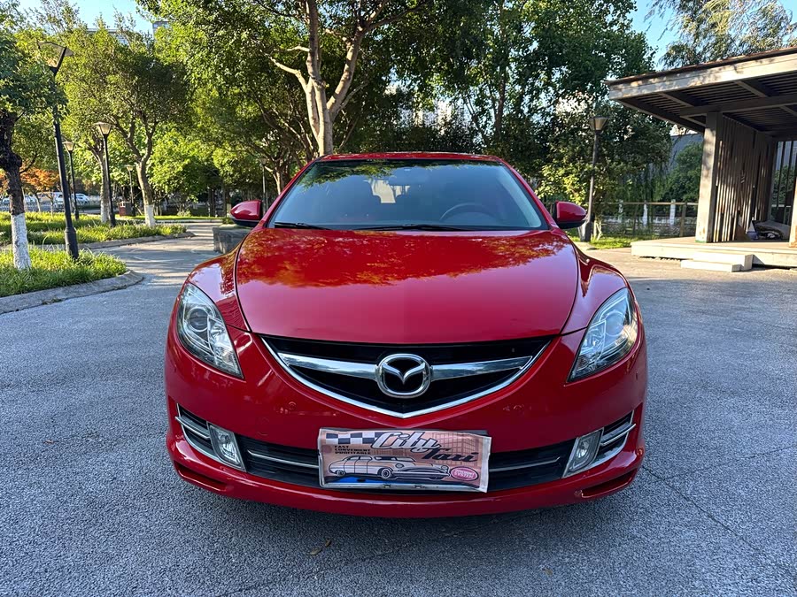 马自达 睿翼 2012 汽车图片 #3