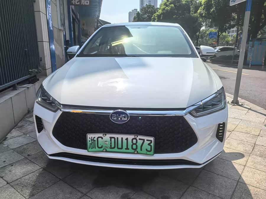 BYD e2 2020 #3 BYD e2 2020 imagen de coche #3