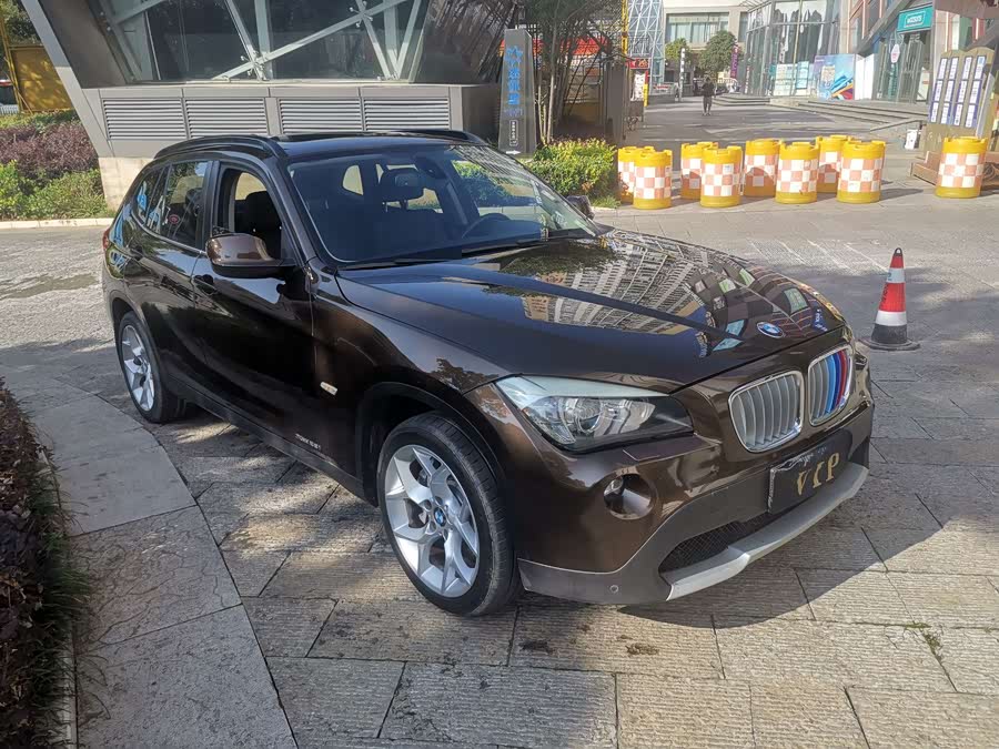 BMW X1 (Imported) 2011 صورة سيارة #3