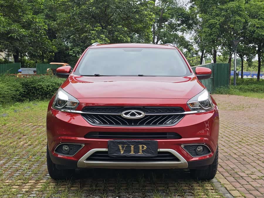 Chery Tiggo 7 2016 car image #3