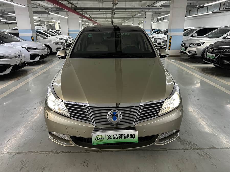 Denza DENZA 2016 #3 Denza DENZA 2016 imagen de coche #3