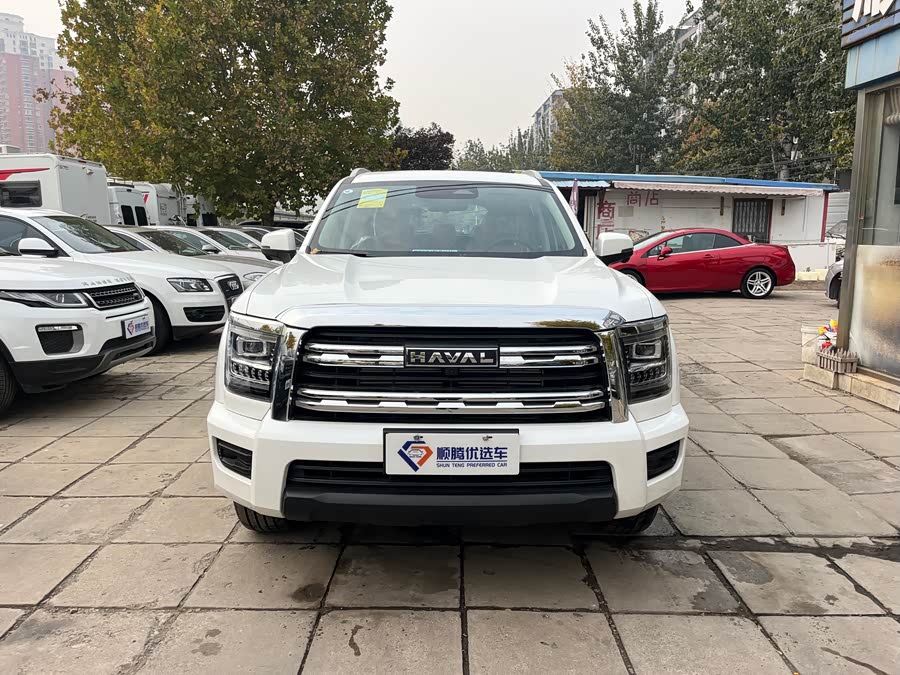 Haval H5 2025 car image #3