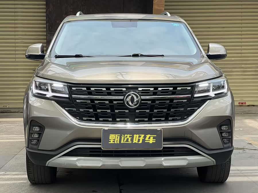 东风风行 风行T5 2018 汽车图片 #3