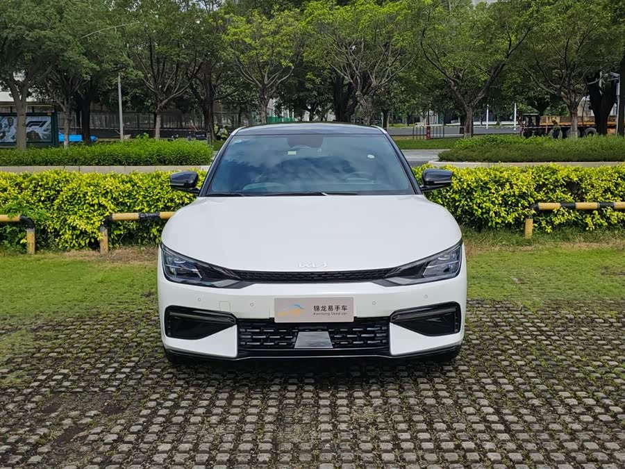 起亚 起亚EV6 2025 汽车图片 #3