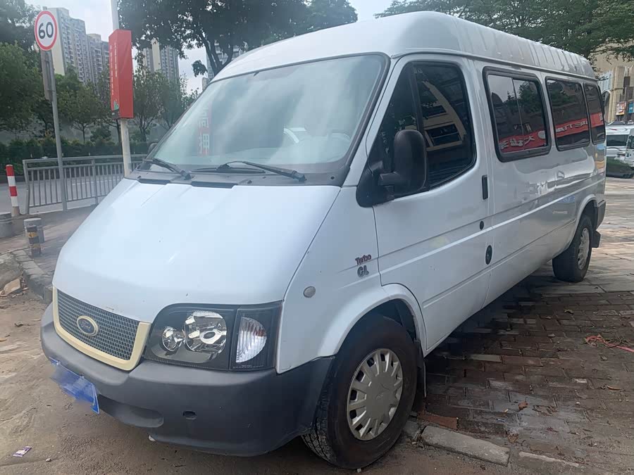 Ford Transit Classic 2015 car image #3