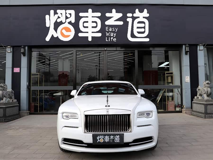 Denza Wraith 2015 #3 Denza Wraith 2015 car image #3