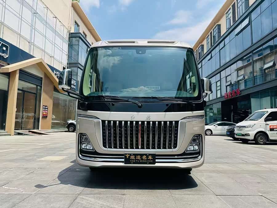 HongQi GuoYue изображение автомобиля #3