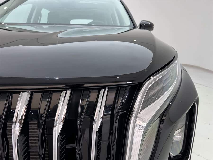 HongQi HS7 PHEV 2025 #3 HongQi HS7 PHEV 2025 car image #3