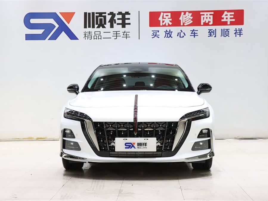 HongQi H6 2025 #3 HongQi H6 2025 car image #3