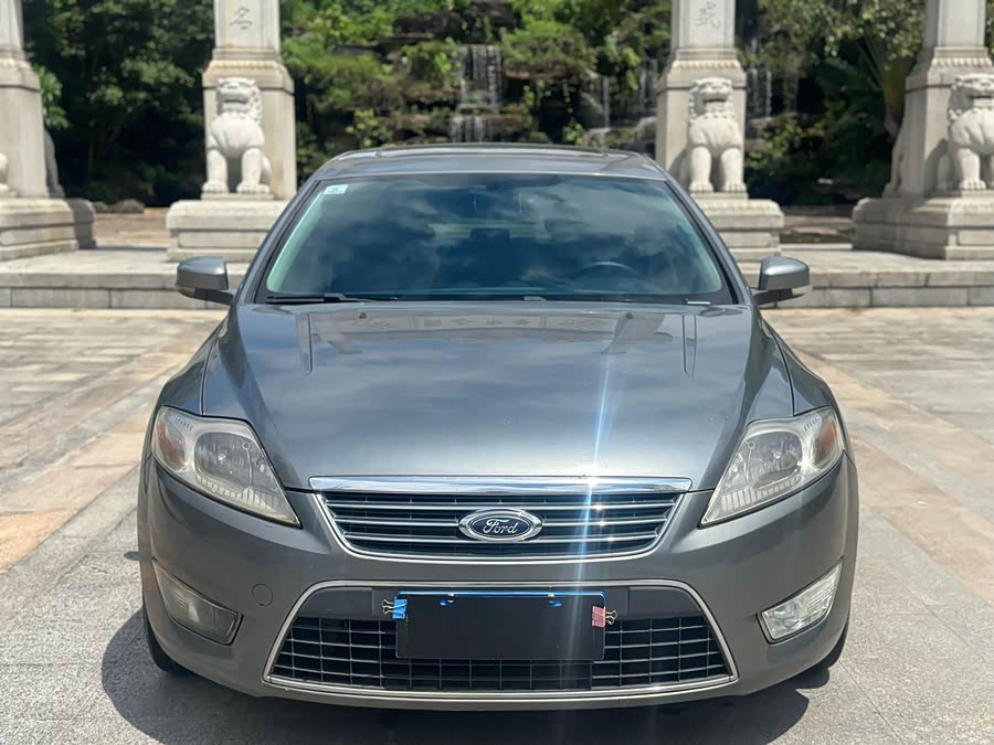 Ford Mondeo-Zhisheng 2010 car image #3