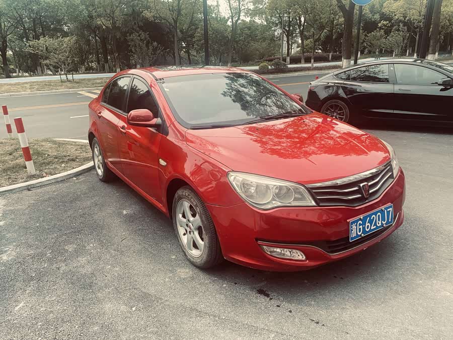Roewe 350 2012 изображение автомобиля #3
