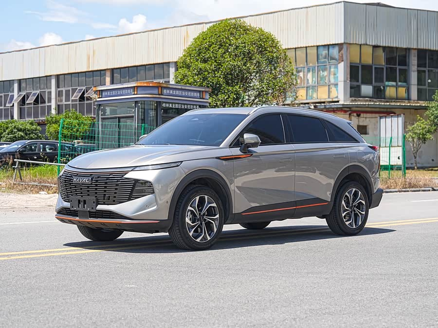 Haval XY 2022 صورة سيارة #3