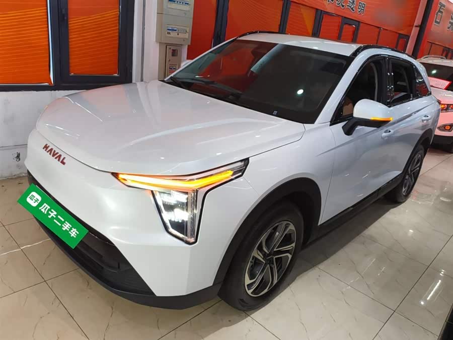Haval Fierce Dragon 2024 car image #3