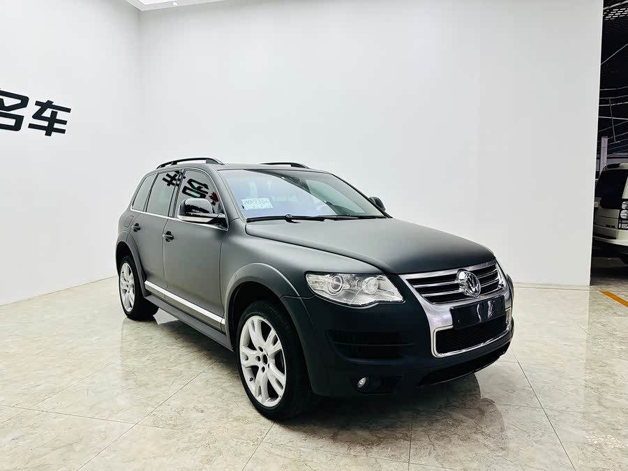 Volkswagen Touareg 2010 #3 Volkswagen Touareg 2010 car image #3