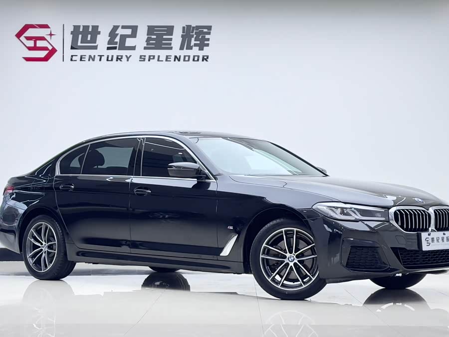 BMW 5 Series 2022 #3 BMW 5 Series 2022 car image #3