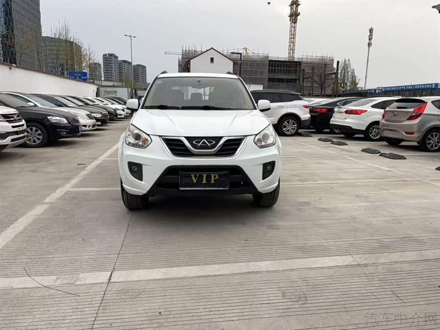 Chery Tiggo 2014 car image #3