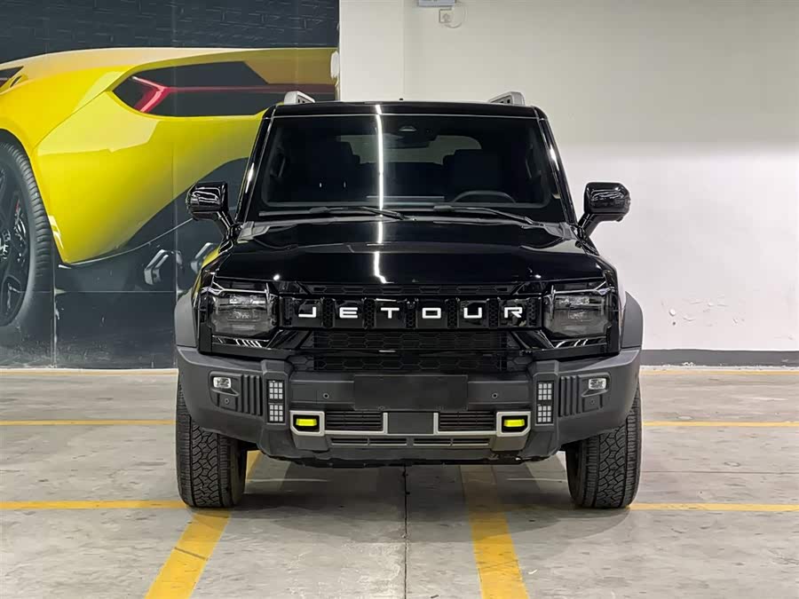 Jetour Traveller 2025 car image #3