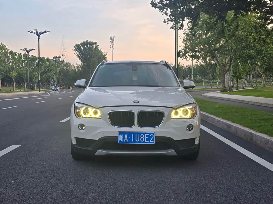 BMW X1 (Imported) 2013 car image #3