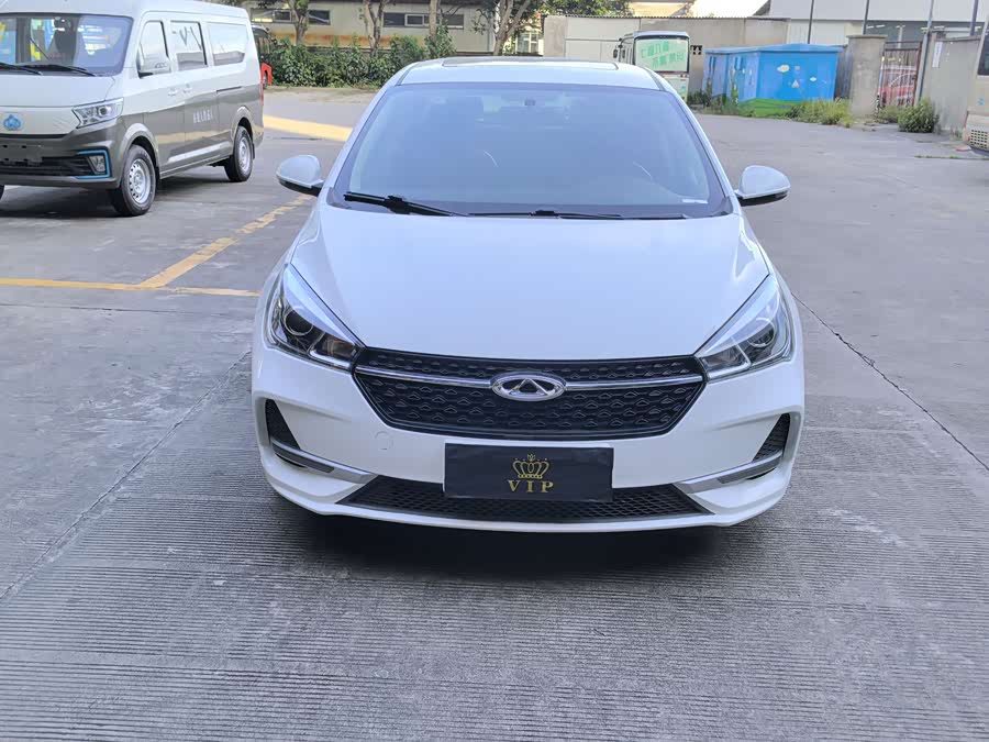 奇瑞 艾瑞泽5 2018 汽车图片 #3