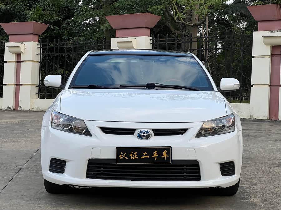 Toyota Zelas 2011 car image #3