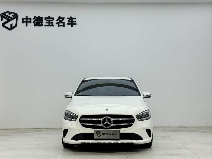 Mercedes-Benz B Class 2022 #3 Mercedes-Benz B Class 2022 car image #3