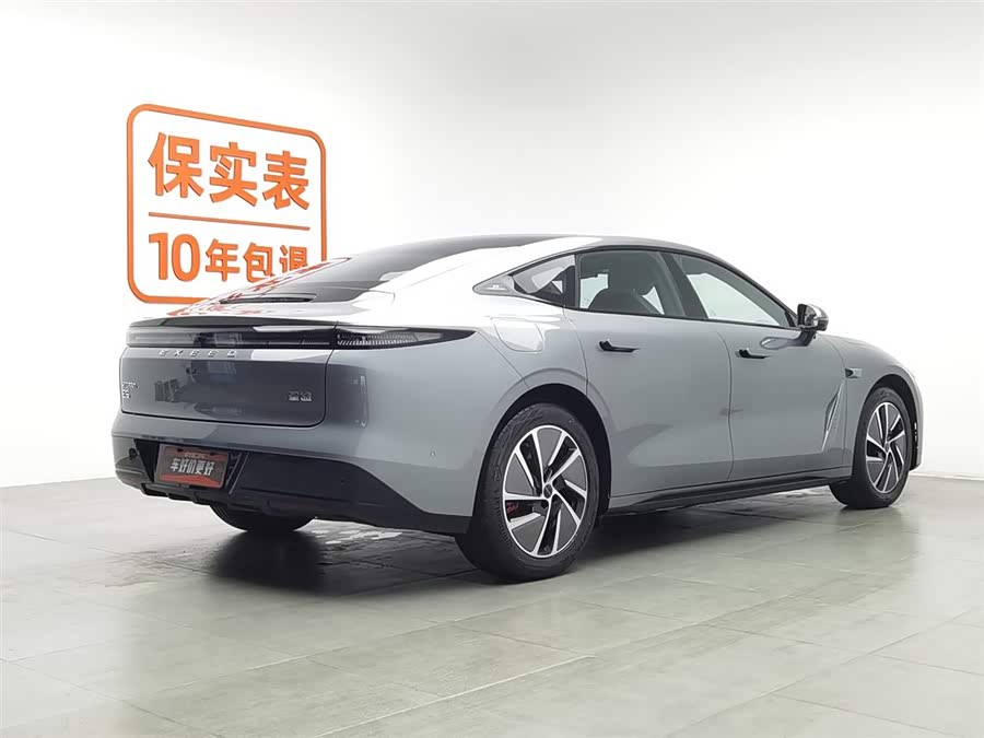 Exceed Stellar Era ES 2025 immagine di auto #3