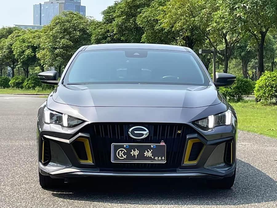 GAC Trumpchi Empow 2023 #3 GAC Trumpchi Empow 2023 car image #3