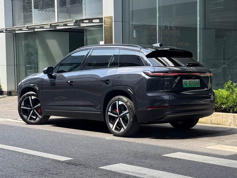 蔚来 蔚来ES7 2022 汽车图片 #3