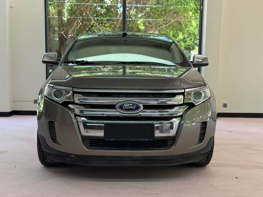 Ford Edge (Imported) 2014 #3 Ford Edge (Imported) 2014 صورة سيارة #3
