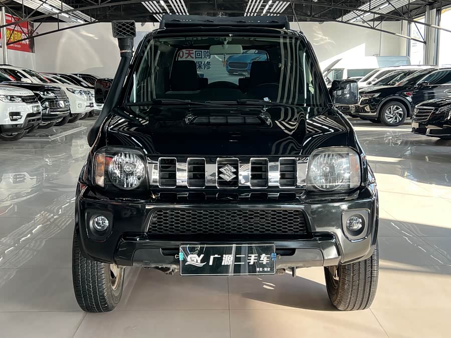 Suzuki Jimny (Imported) 2015 صورة سيارة #3