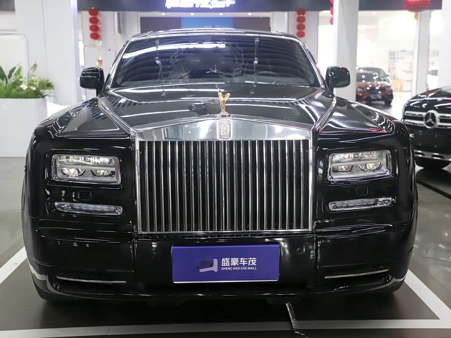 劳斯莱斯 幻影 2008 汽车图片 #3
