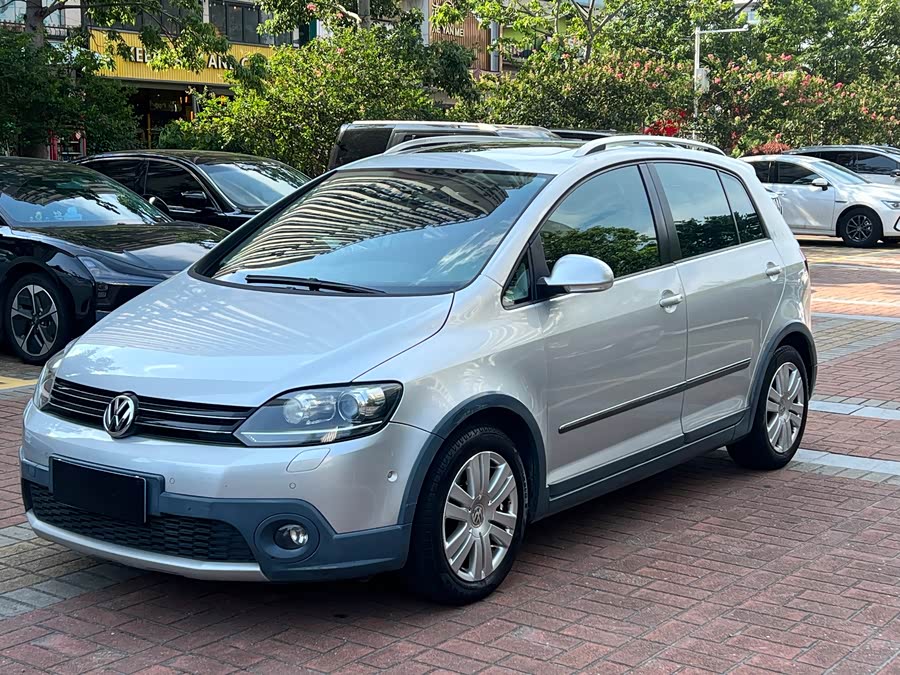 Volkswagen Golf (Imported) 2012 imagem de carro #3