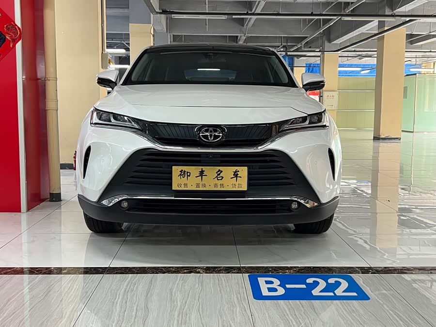 丰田 凌放HARRIER 2023 汽车图片 #3