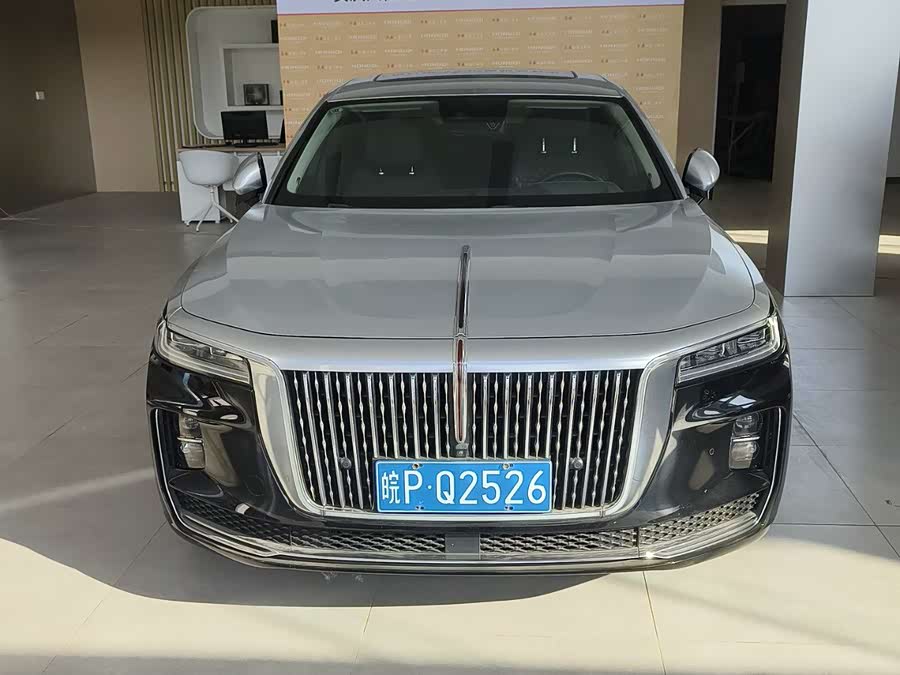 HongQi H9 2020 car image #3