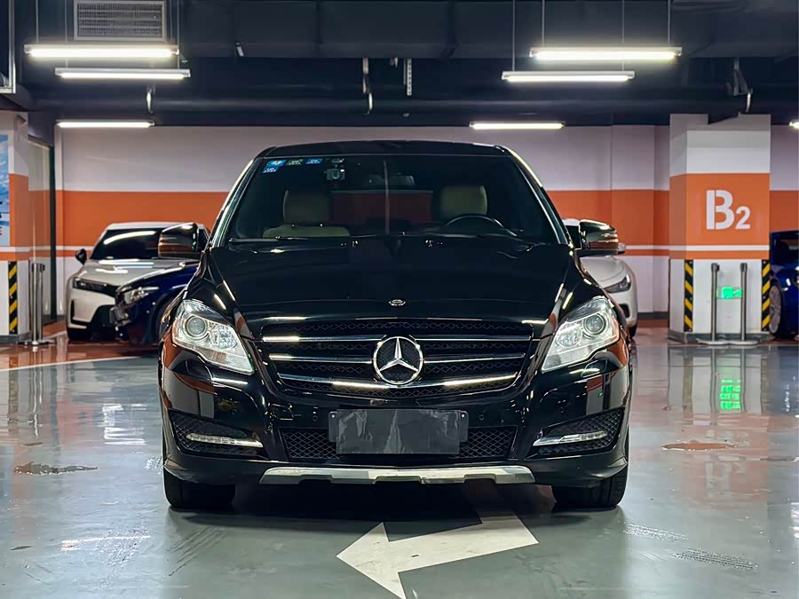 Mercedes-Benz R Class 2013 #3 Mercedes-Benz R Class 2013 immagine di auto #3