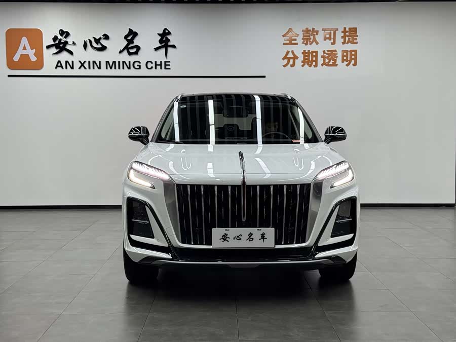 HongQi HS3 2023 imagen de coche #3