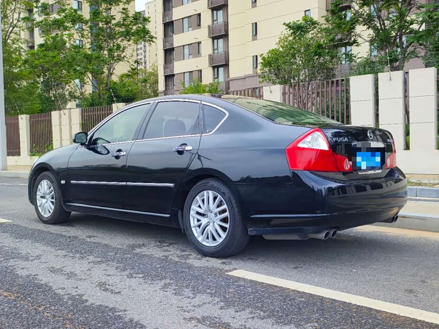 日产 风雅 2006 汽车图片 #3